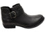 Born Kati Womens Comfortable Leather Low Heel Ankle Boots