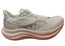 Saucony Womens Triumph 23 Comfortable Athletic Shoes Ivory Mauve