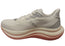 Saucony Womens Triumph 23 Comfortable Athletic Shoes Ivory Mauve