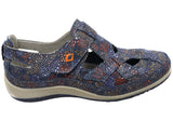 CC Resorts Jackie Womens Comfortable Leather Casual Everyday Shoes