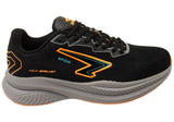 Sfida Brazen Mens Comfortable Lace Up Athletic Shoes