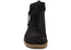 Born Vaughn Womens Comfortable Suede Leather Wedge Ankle Boots