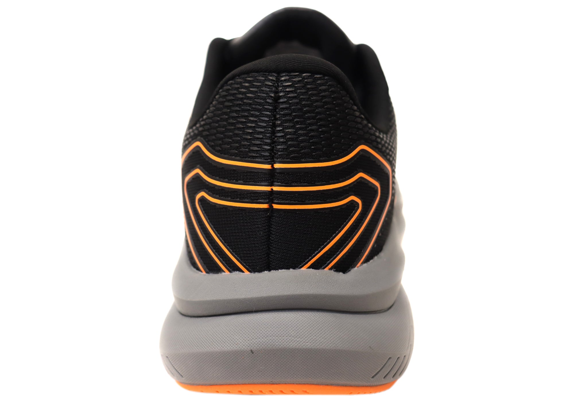 Black Orange Teal