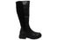 Caprice Aliya Womens Wide Leather Extra Large Shaft Knee High Boots