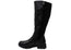 Caprice Aliya Womens Wide Leather Extra Large Shaft Knee High Boots