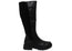 Caprice Aliya Womens Wide Leather Extra Large Shaft Knee High Boots
