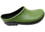 Sloggers Comfortable Womens Premium Clog Cactus Green