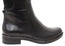 Caprice Bunitta Womens Wide Leather Extra Large Shaft Knee High Boots