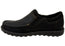 Born Mens Gudmund Leather Comfortable Slip On Shoes