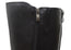 Caprice Bexarnir Womens Wide Fit Leather Mid Heel Knee High Boots