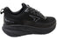 Sfida Drift Mens Comfortable Lace Up Athletic Shoes