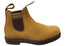Rossi Boots Unisex Comfortable Leather 607 Booma Vivid Boots Wheat