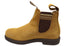 Rossi Boots Unisex Comfortable Leather 607 Booma Vivid Boots Wheat