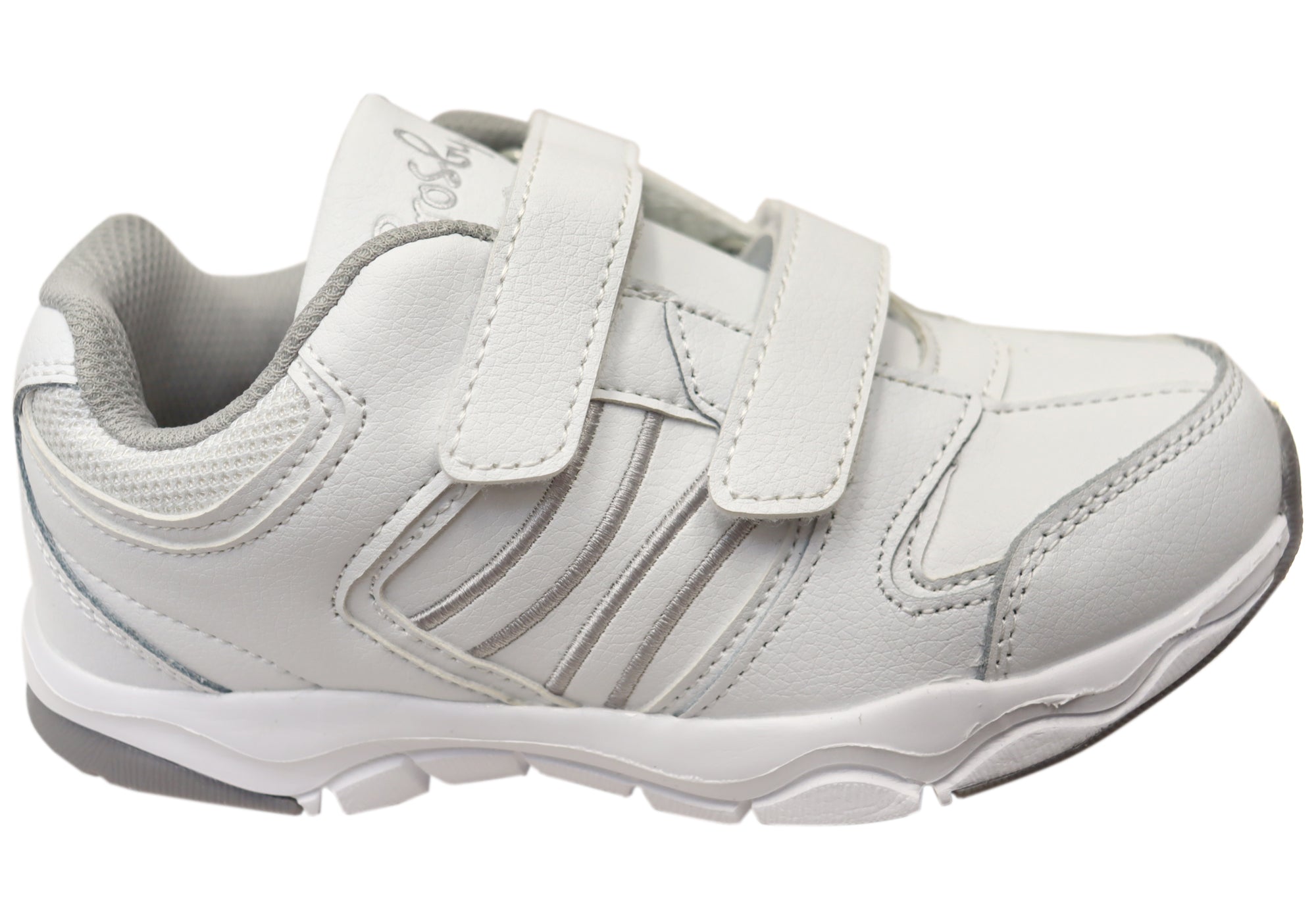 White Grey