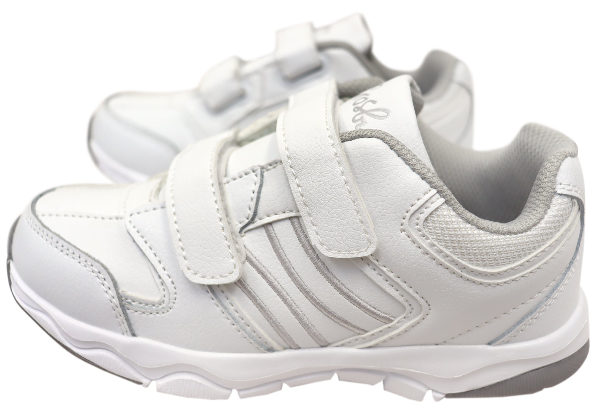 White Grey