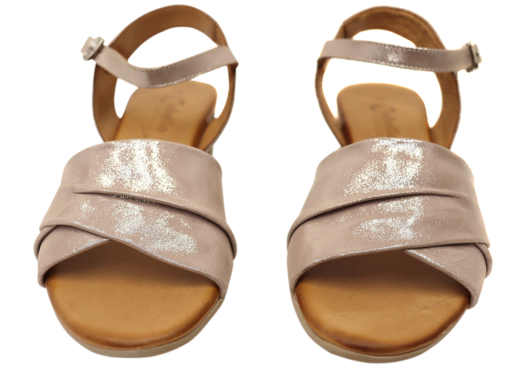 Taupe Shimmer