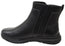 Comfortiva Maxine Womens Comfortable Wide Fit Leather Ankle Boots