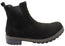 CC Resorts Gamilia Womens Comfortable Chelsea Ankle Boots