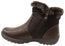 CC Resorts Ginger Womens Comfortable Ankle Boots