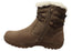 CC Resorts Gemma Womens Comfortable Ankle Boots