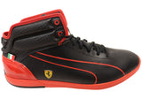 Puma Mens Driving Power Ligh Comfortable Lace Up Boots