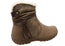 CC Resorts Gemma Womens Comfortable Ankle Boots