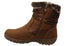 CC Resorts Gemma Womens Comfortable Ankle Boots