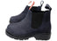 Rossi Boots 202 Bimberi Kids Comfortable Pull On Leather Chelsea Boots