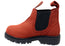 Rossi Boots 202 Bimberi Kids Comfortable Pull On Leather Chelsea Boots