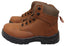 Rossi Boots Mens Comfortable 7106 Ian Leather Work Safety Boots