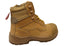 Rossi Boots Mens 7212 Lang Hancock Leather Work Safety Boots