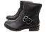 Sofft Brie Womens Comfortable Leather Ankle Boots