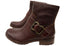 Sofft Brie Womens Comfortable Leather Ankle Boots