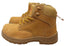 Rossi Boots Mens Comfortable 7106 Ian Leather Work Safety Boots
