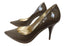 RMK Kamikaze Womens Leather Heels