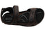 ECCO Mens Offroad Comfortable Leather Adjustable Sandals