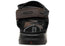 ECCO Mens Offroad Comfortable Leather Adjustable Sandals