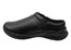 Ezeez Phoebe Womens Comfortable Non Slip Work Shoes Clogs