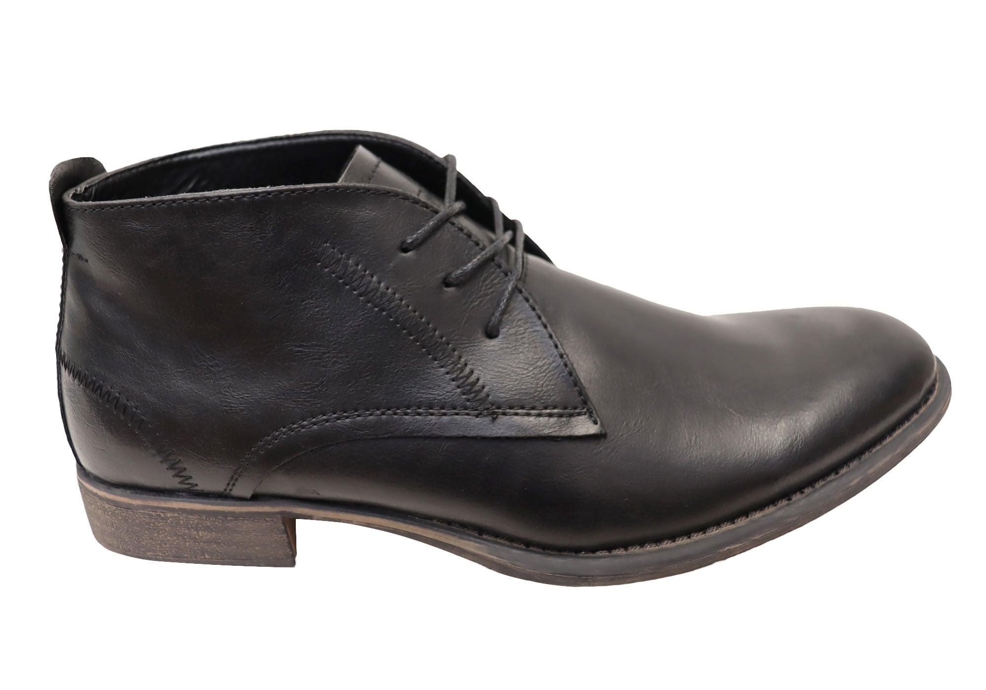 Guess Niko Mens Comfortable Lace Up Boots Brand House Direct