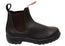 Rossi Boots Unisex Comfortable Leather 303 Endura Boots Claret