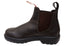 Rossi Boots Unisex Comfortable Leather 303 Endura Boots Claret