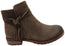 Sofft Blake Womens Comfortable Leather Suede Ankle Boots
