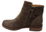 Sofft Blake Womens Comfortable Leather Suede Ankle Boots