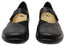 Revere Timaru Womens Comfortable Leather Wide Width Mary Jane Shoes