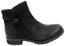 Sofft Blake Womens Comfortable Leather Suede Ankle Boots