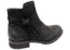 Sofft Blake Womens Comfortable Leather Suede Ankle Boots