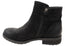 Sofft Blake Womens Comfortable Leather Suede Ankle Boots