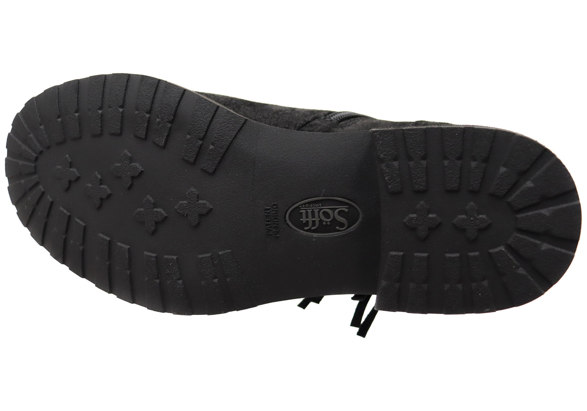 Black Suede