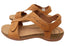 Scholl Orthaheel Aurora Womens Comfortable Supportive Leather Sandals
