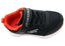 Skechers Kids Infants Boys Selectors Reset Achieved Shoes Black Red